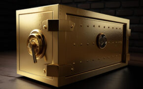 Кражу иностранной валюты из сейфа раскрыли полицейские в Брянске