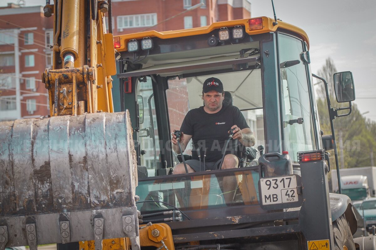 В Володарском районе Брянска отремонтируют 11 улиц