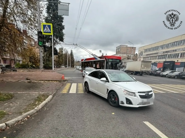 Сбивший пешехода и скрывшийся с места ДТП брянец выслушает приговор