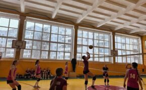 Турнир по волейболу в память о погибшем военном прошёл в Брянске