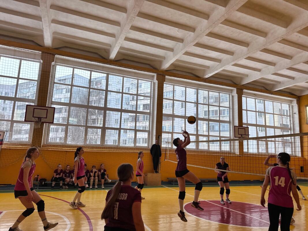 Турнир по волейболу в память о погибшем военном прошёл в Брянске