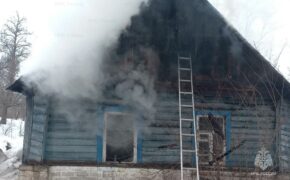 Мужчина погиб на пожаре в Мглине в минувшее воскресение