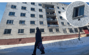 Греем улицу за свой счёт»: как брянчане выживают в ледяном общежитии