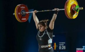 Брянские тяжелоатлеты завоевали семь медалей  первенство России