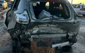 На брянской трассе в аварии погиб мужчина