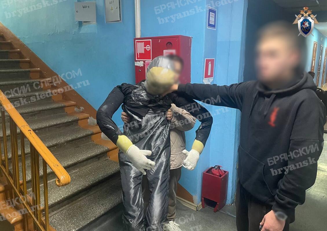 Два воспитателя брянского санатория получили условное наказание за хулиганство