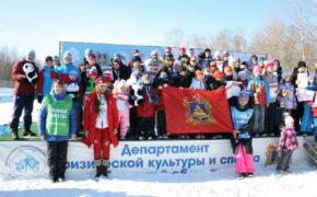 В Кубке губернатора Брянской области поучаствовали свыше 270 лыжников