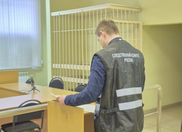 Обвиняемую в истязании малолетнего сына женщину брянский суд заключил под стражу