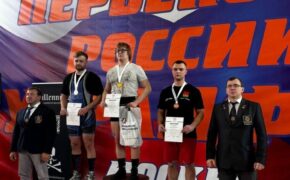 Брянский спортсмен стал призёром первенства России по пауэрлифтингу