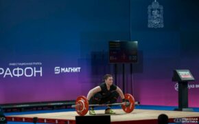 Брянские тяжелоатлеты завоевали две медали на Кубке России