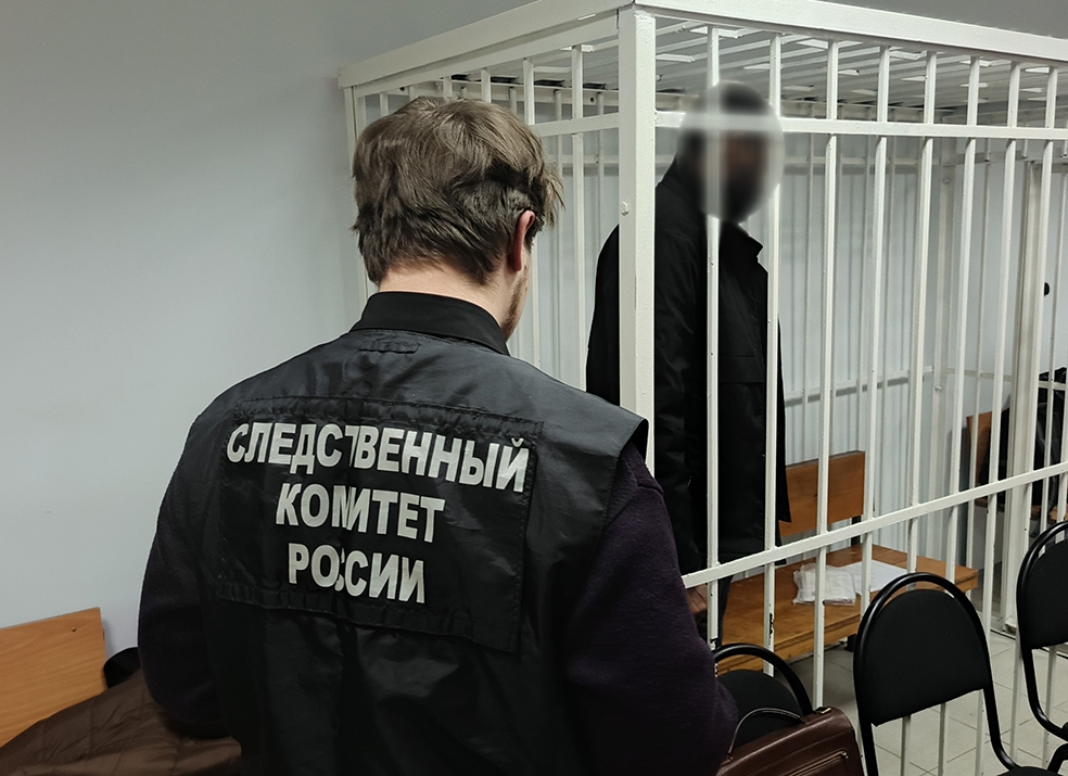 Брянский суд отправил в колонию иностранца за нападение на полицейского