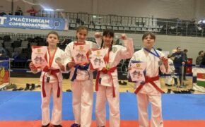 Юные брянские бойцы привезли 13 медалей из Калуги