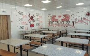 Школа №42 в Брянске откроется после ремонта 2 марта