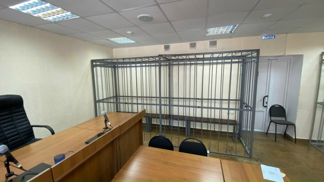 Житель Выгоничей отправился в колонию за нападение на соседа