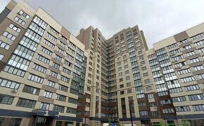 48 многоэтажек строят в Брянске