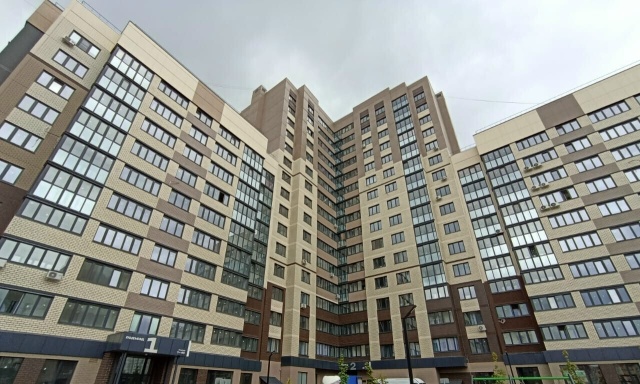 48 многоэтажек строят в Брянске