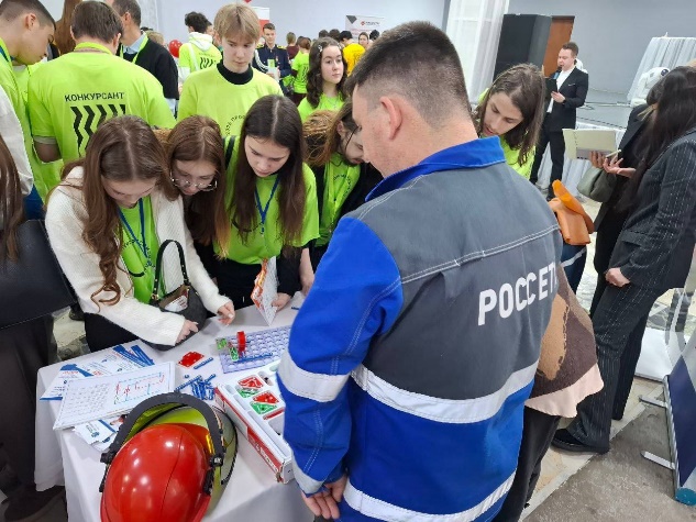 Борис Эбзеев: инвестируем в будущее, формируя кадровый потенциал компаний со школьных лет