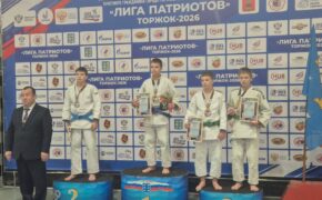 Юный брянский дзюдоист выиграл всероссийский турнир в Тверской области