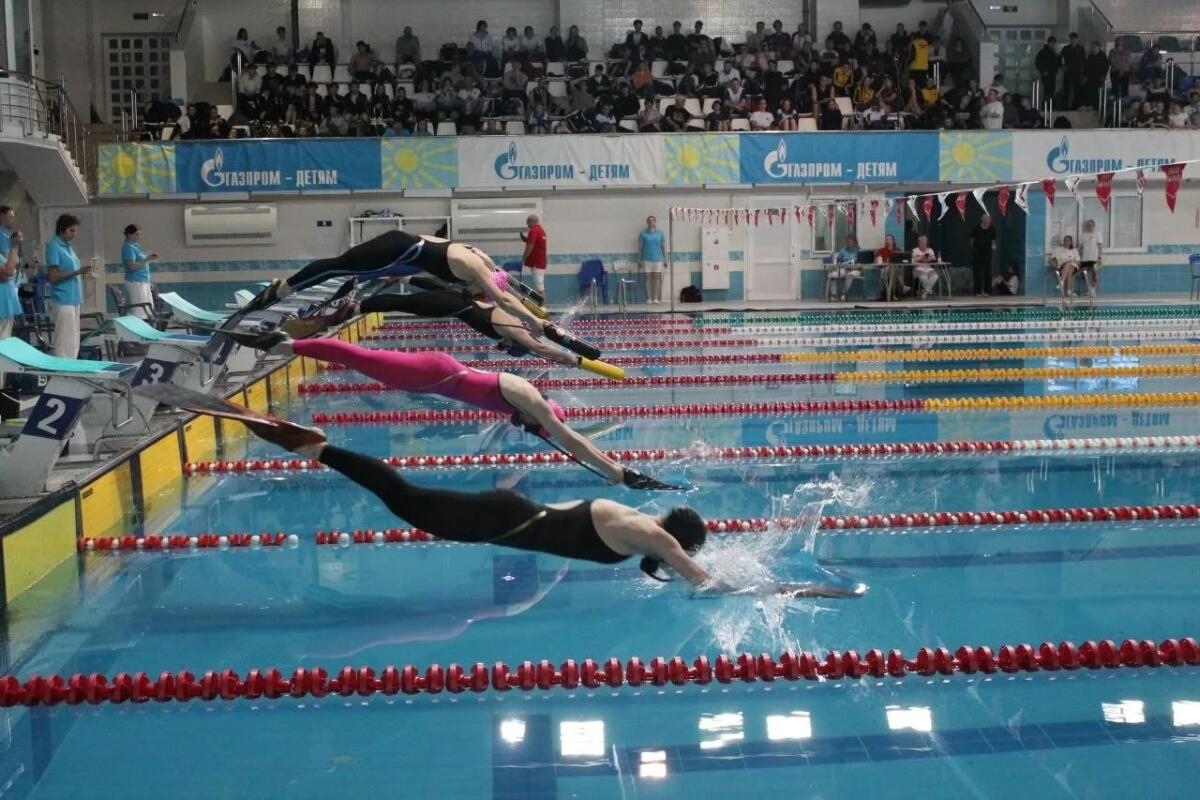 Брянская спортсменка стала призёром Кубка России по подводному спорту