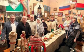 Представительницы белорусского Свято-Елисаветинского монастыря посетили Брянск