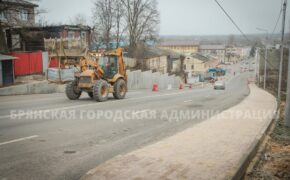 Семь улиц отремонтируют в Советском районе Брянска