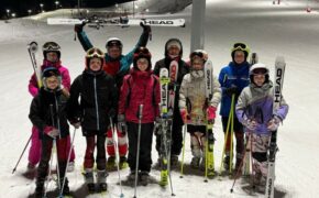 Брянские горнолыжники завоевали награды на первенстве в Липецке