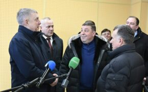 Ректор Первого Московского медуниверситета имени Сеченова посетил филиал в Брянске