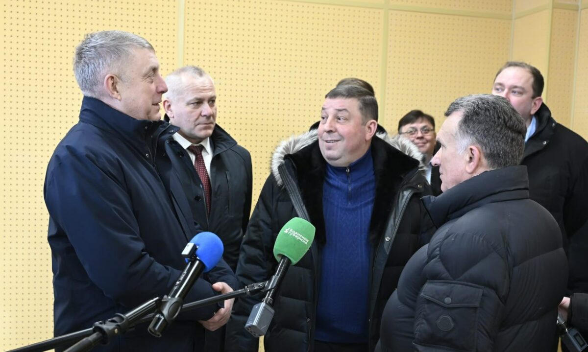 Ректор Первого Московского медуниверситета имени Сеченова посетил филиал в Брянске