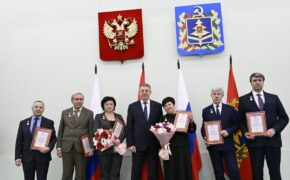 Представители научного сообщества Брянщины получили награды