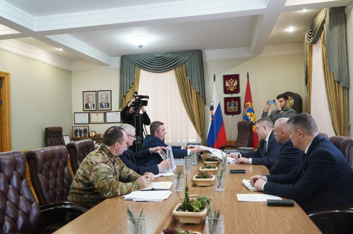 Бойцов «БАРС-Брянск» будут обучать в филиале юридического института МВД России