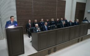 Глава прокуратуры Брянской области отчитался о работе ведомства за год