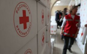 От базовой помощи до новой жизни: четыре года работы Красного Креста