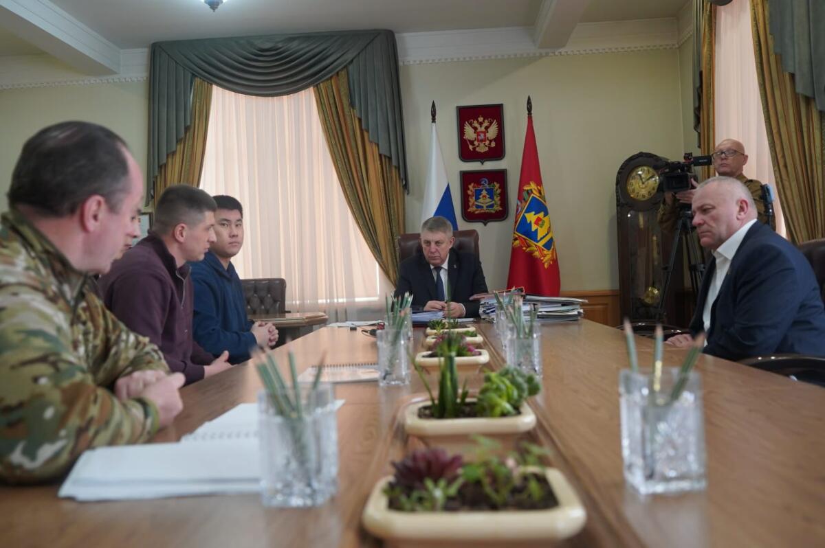 Бойцов «БАРС-Брянск»  обучат работе с робототехническим комплексом «Курьер»