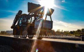 16 дорог отремонтируют в Бежицком районе Брянска