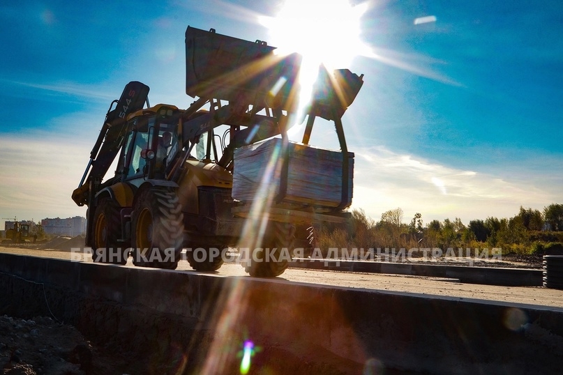 16 дорог отремонтируют в Бежицком районе Брянска