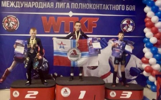 Брянский спортсмен завоевал «серебро» на турнире по ММА