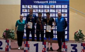 Брянские легкоатлеты завоевали три медали Кубка России