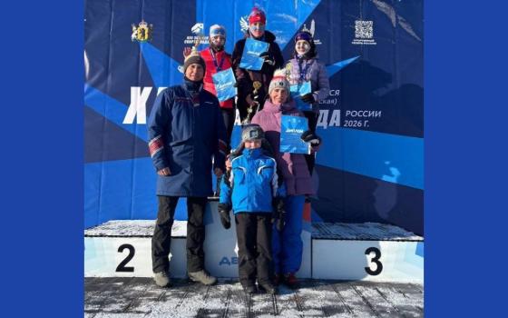 Брянские лыжницы завоевали три медали на Спартакиаде учащихся России