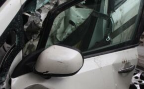 Женщина попала в больницу после ДТП в Почепском районе