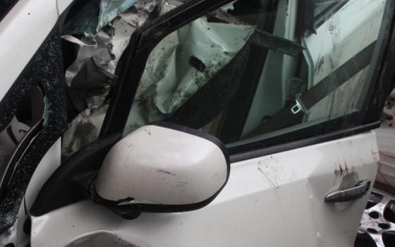 Женщина попала в больницу после ДТП в Почепском районе