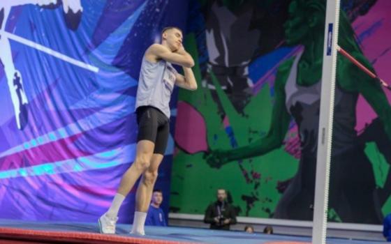 Брянский легкоатлет занял второе место на международном турнире