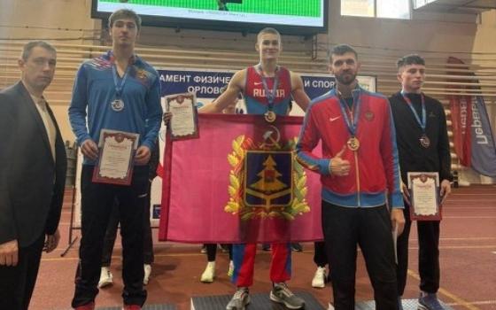 Брянские легкоатлеты завоевали 20 медалей всероссийских соревнований