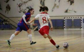 Брянские футболистки дважды сыграли всухую в Воронеже