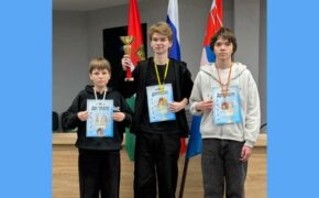 Брянские шашисты завоевали три медали на первенстве ЦФО в Калуге