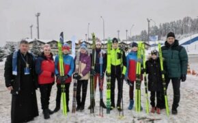 Брянские лыжники стали вторыми на Первых зимних спортивных играх Александра Невского
