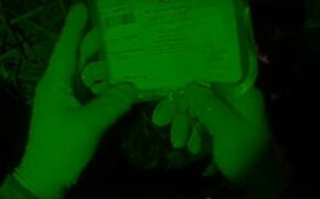 Произведённая брянской станцией переливания крови лиофилизированная плазма спасает жизни военных