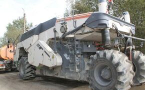 Почти пять километров трассы в Новозыбковском округе отремонтируют по нацпроекту