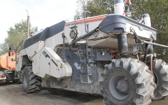 Почти пять километров трассы в Новозыбковском округе отремонтируют по нацпроекту