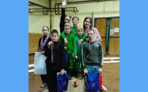 Брянские спортсмены завоевали семь медалей турнире по вольтижировке