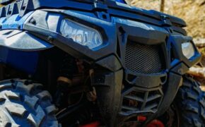 Квадроцикл сбил пешехода в Дятьковском районе